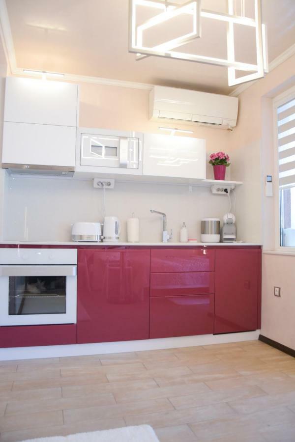 Derelli Deluxe And Derelli Adorable Apartments صوفيا المظهر الخارجي الصورة