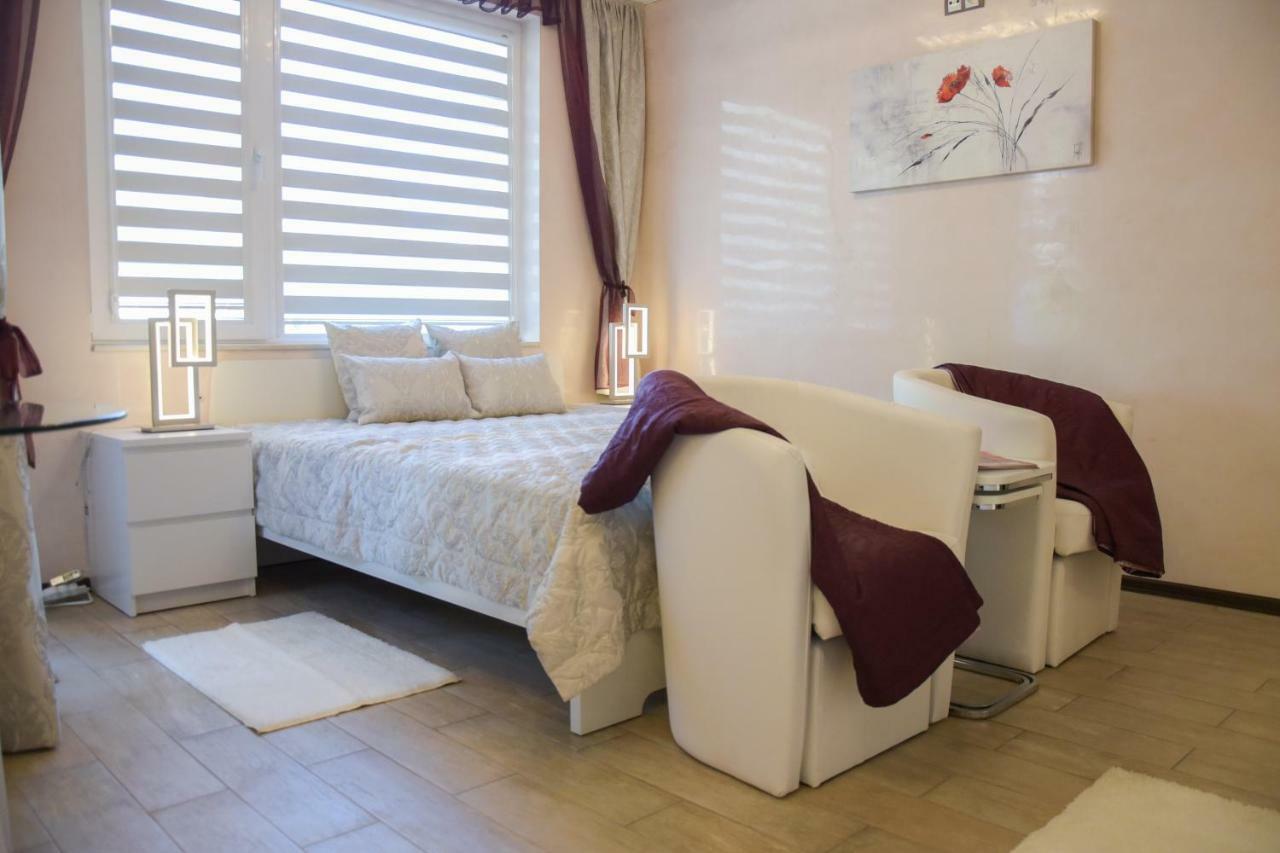 Derelli Deluxe And Derelli Adorable Apartments صوفيا المظهر الخارجي الصورة